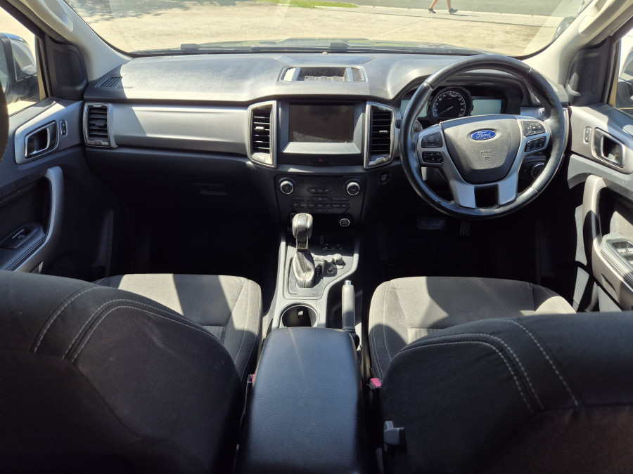 2019 Ford Ranger PX MkIII XLT Ute Image 17
