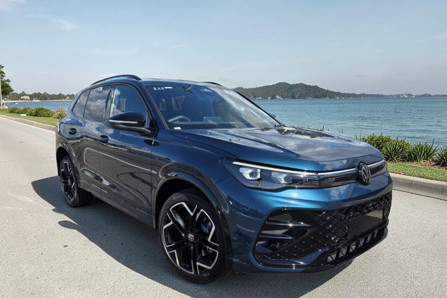 2026 Volkswagen Tiguan CT 195TSI R-Line SUV Image 1