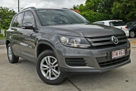Volkswagen Tiguan 118TSI 2WD 5N MY15