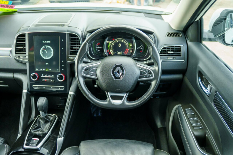 2023 Renault Koleos HZG Zen SUV Image 10