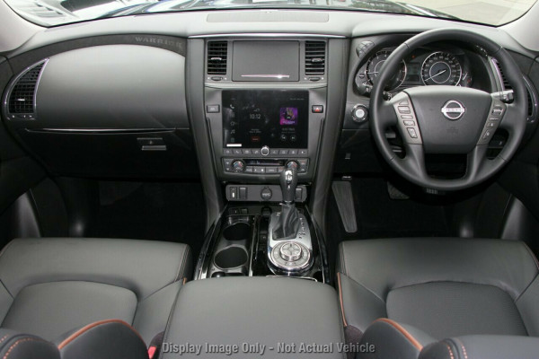 2024 Nissan Patrol Y62 Series 5 Warrior SUV Image 5