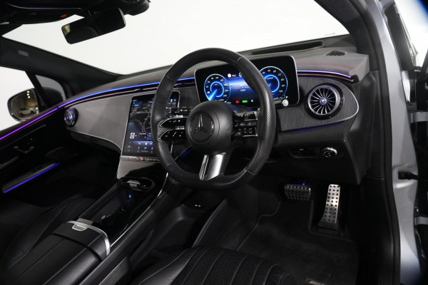 2024 Mercedes-Benz EQE EQE350 SUV image 11