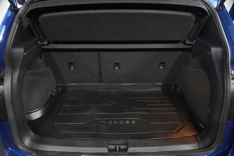 2022 Volkswagen T-Cross 85TSI Style SUV Image 30