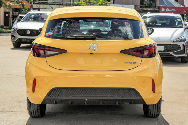 2024 MY24.5 MG MG3  Excite Hatch