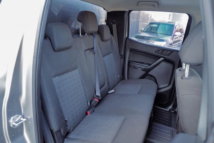 2020 MY21.25 Ford Ranger PX MkIII XL Cab Chassis Image 5