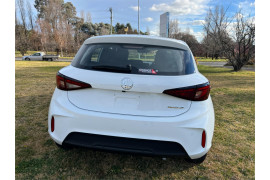 2025 MY24.5 MG MG3 ZP22 Excite Hatch