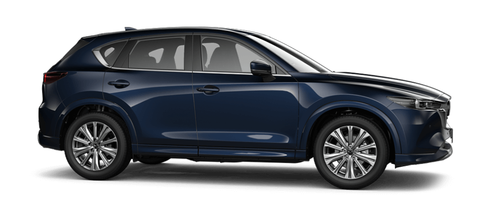 2025 MY24 Mazda CX-5 KF Series G35 Akera SUV Image 9
