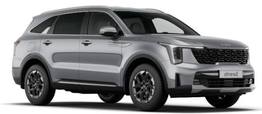 2025 Kia Sorento MQ4 PE Sport SUV