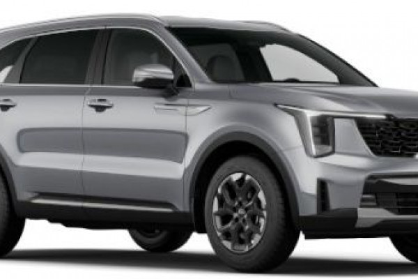 2025 Kia Sorento MQ4 PE Sport SUV