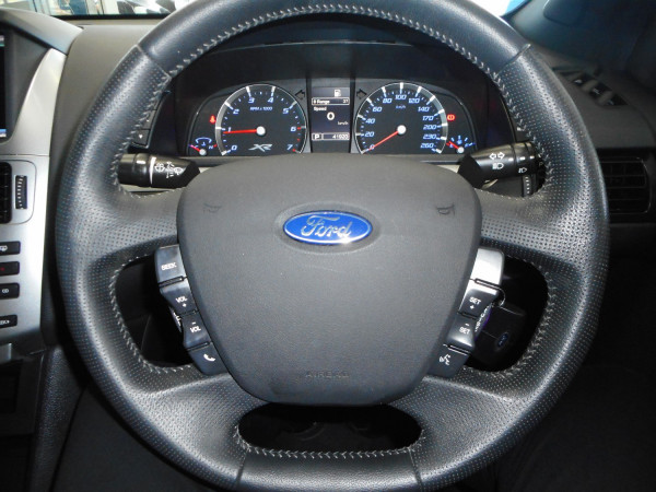 2015 Ford Falcon FG X XR6 Sedan