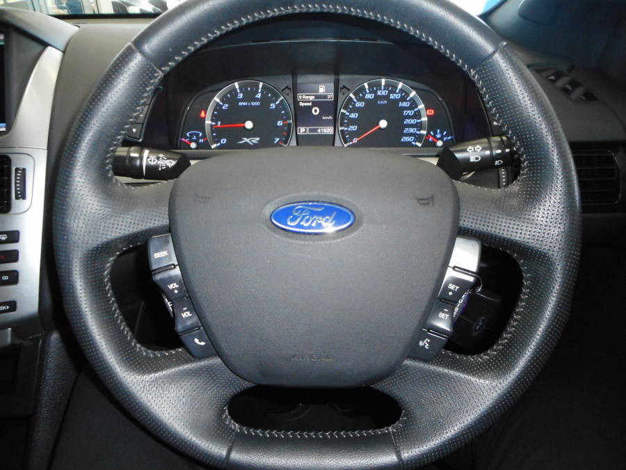 2015 Ford Falcon FG X XR6 Sedan Image 10