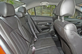 2014 Holden Cruze JH Series II MY14 CDX Sedan