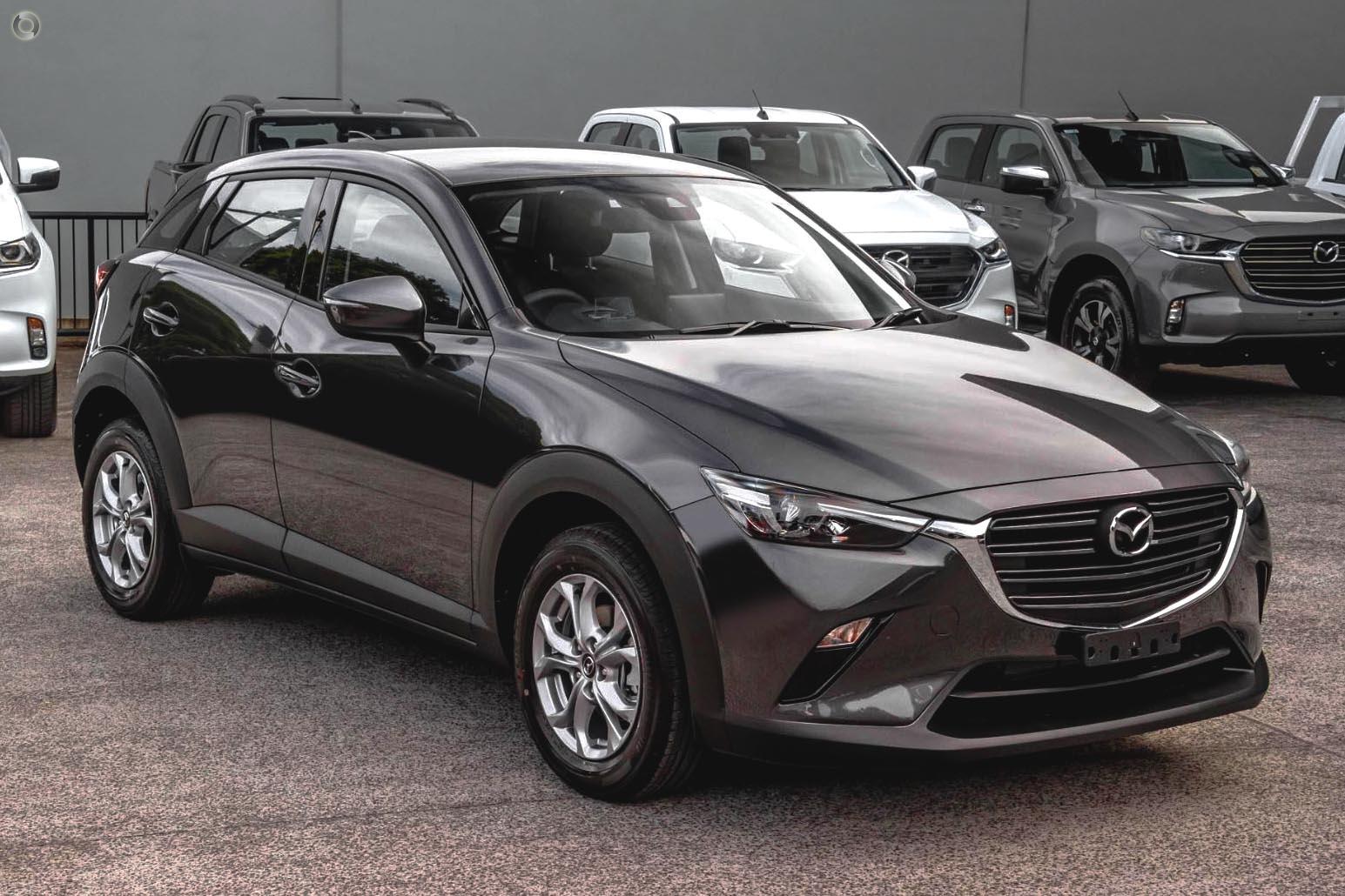 2024 Mazda CX-3 DK G20 Sport SUV Image 5