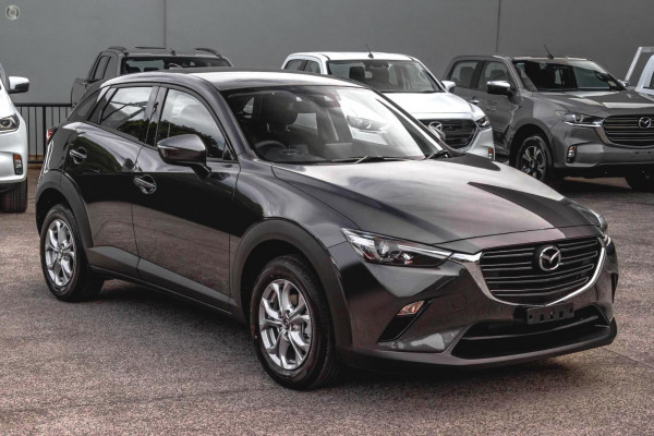 2024 Mazda CX-3 DK G20 Sport SUV Image 5