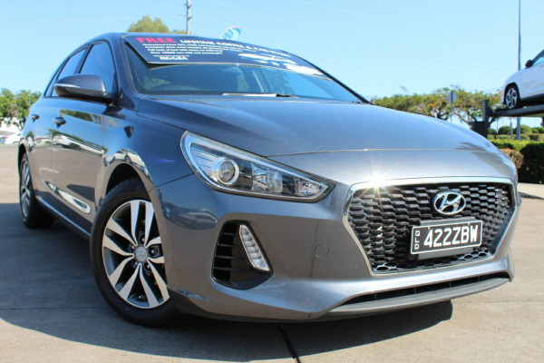 2019 Hyundai i30 PD2 MY19 Active Hatch