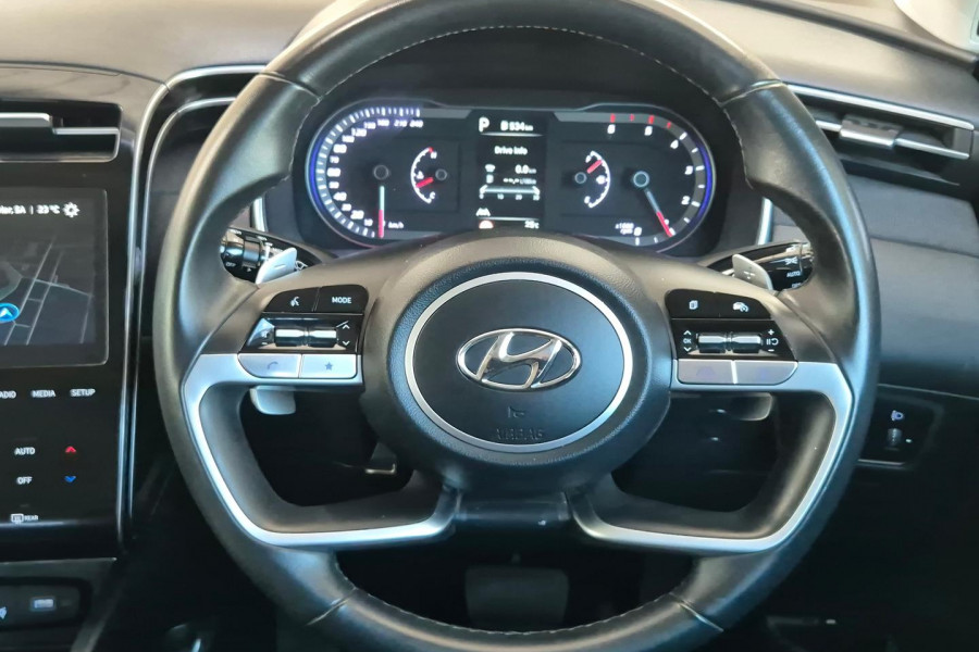 2022 MY23 Hyundai Tucson NX4.V2 Elite SUV Image 21