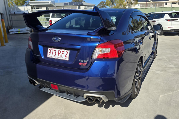 2021 Subaru WRX VA STI Premium Sedan Image 3