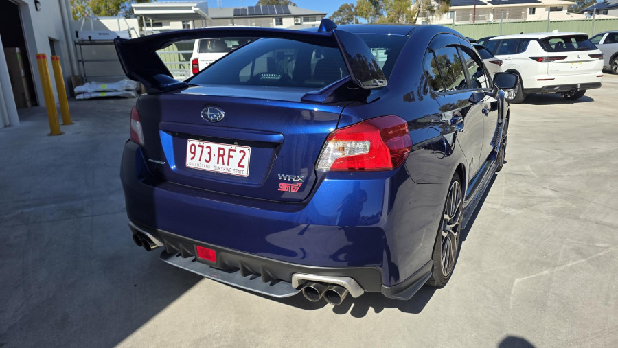2021 Subaru WRX VA STI Premium Sedan Image 3