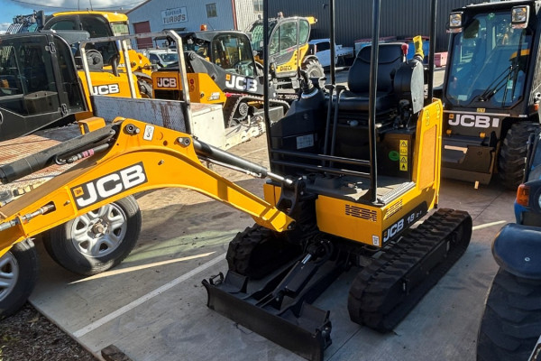 2025 JCB MINI EXCAVATOR Other Image 1