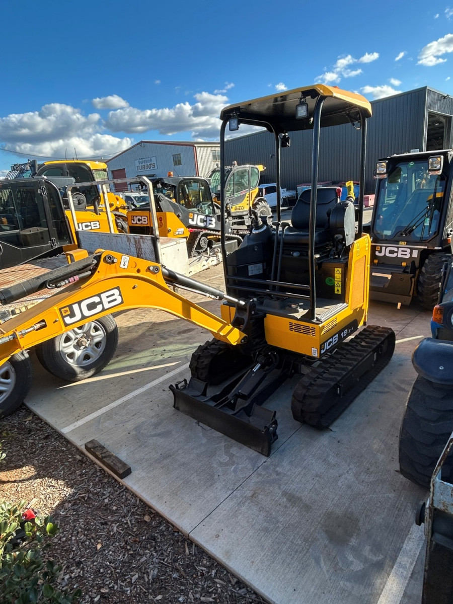 2025 JCB MINI EXCAVATOR Other Image 1