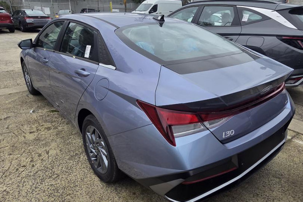 2026 Hyundai i30 CN7.V4 Hybrid Sedan Image 3