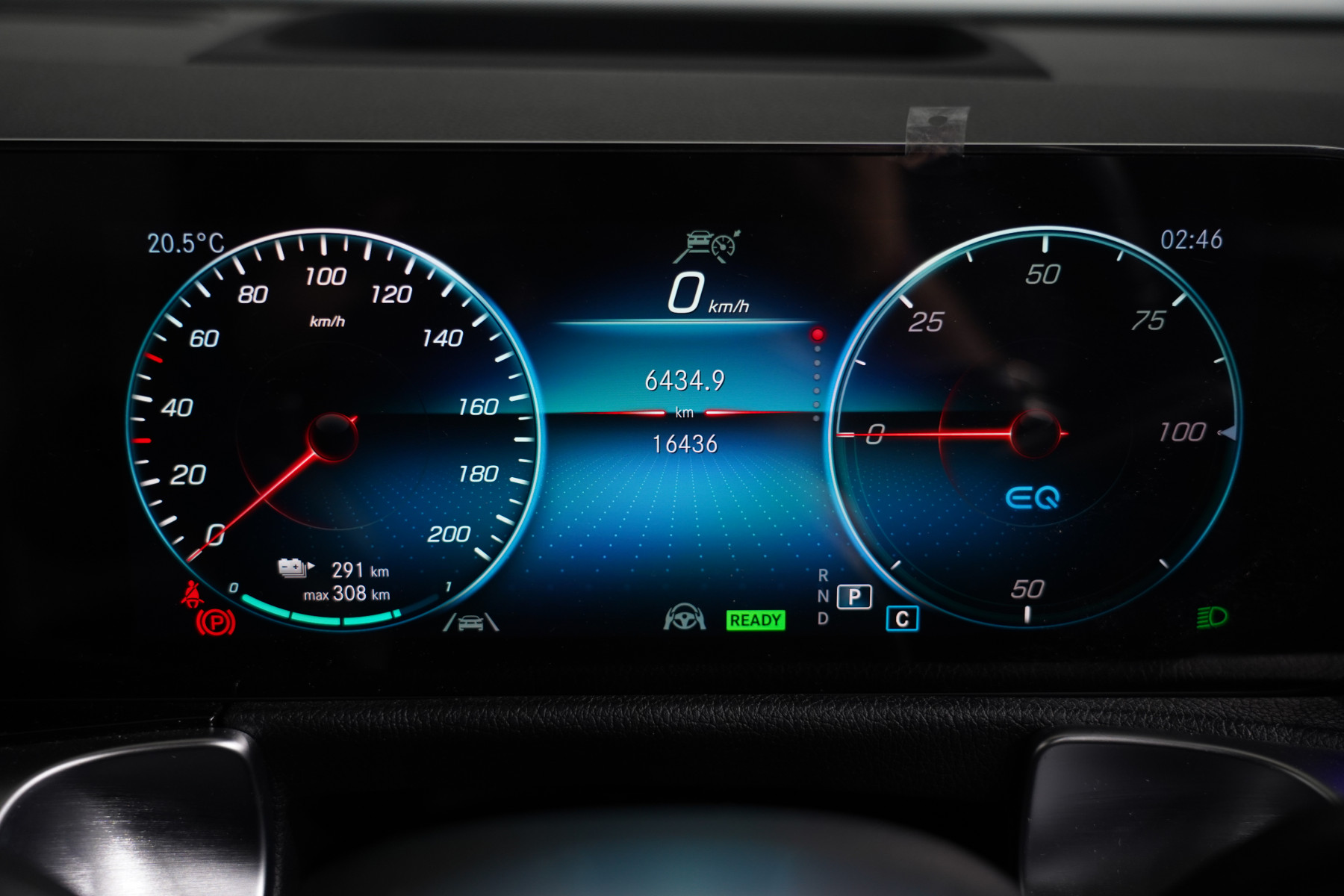 2023 Mercedes-Benz Eqb 350 4matic Edition 1 SUV Image 16