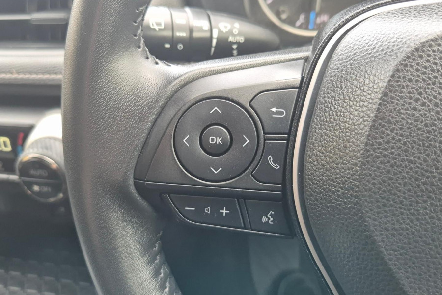 2022 Toyota RAV4 AXAH54R GX SUV Image 19
