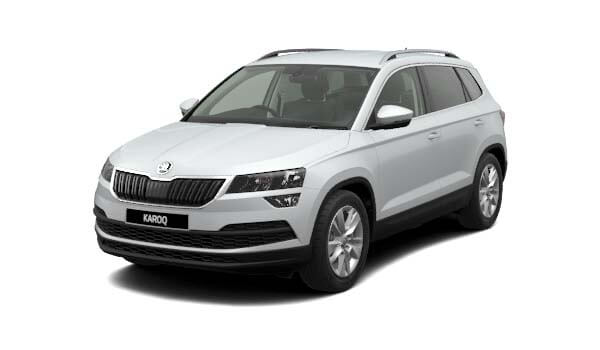 2020 MY19 Skoda Karoq NU 110TSI Suv