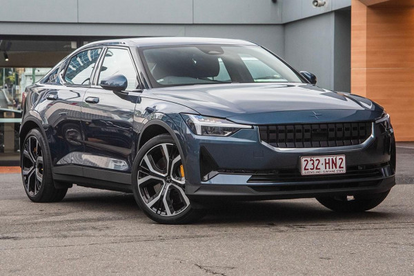 2022 Polestar 2 534 Long range Dual motor Hatch