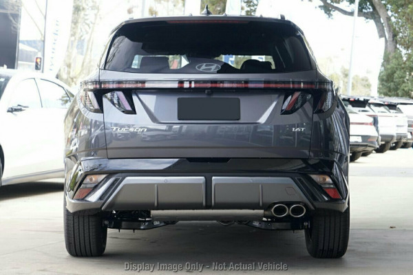 2024 MY25 Hyundai Tucson NX4.V3 Premium N Line SUV Image 5