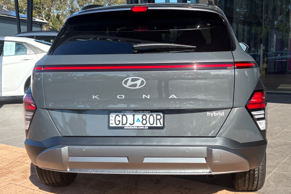 2026 Hyundai KONA SX2.V3 Hybrid Premium SUV Image 5