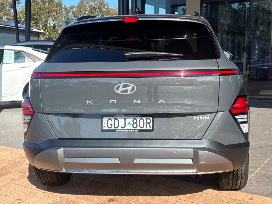 2026 Hyundai KONA SX2.V3 Hybrid Premium SUV Image 5