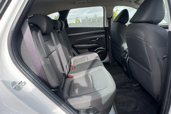 2023 Hyundai Tucson NX4.V2  SUV Image 10
