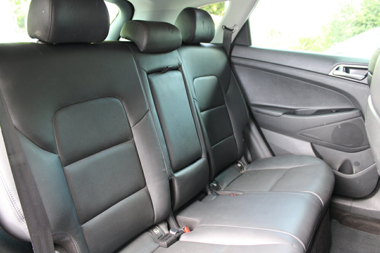 2016 Hyundai Tucson TLe Highlander SUV Image 23