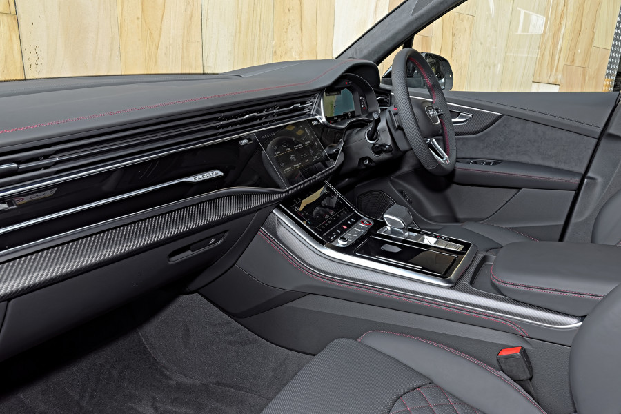 2026 Audi SQ7 4M TFSI SUV