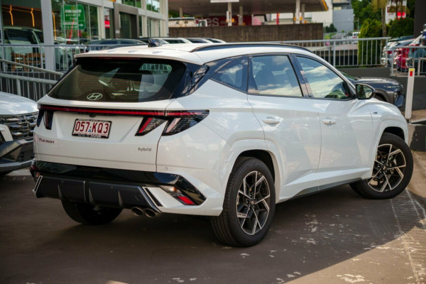2024 MY25 Hyundai Tucson NX4.V3 Hybrid N Line SUV