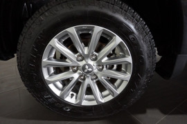 2015 Mitsubishi Triton MQ Turbo GLS Utility crew cab