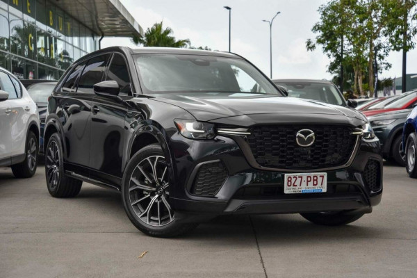 2025 Mazda CX-70 KJ G50e Azami SUV