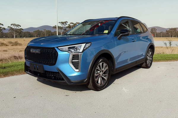 2026 GWM Haval Jolion A01 Premium SUV Image 4