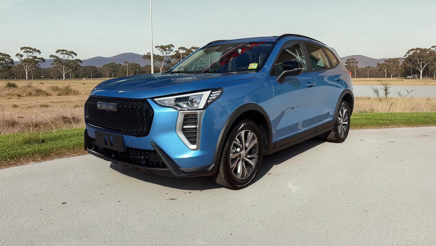 2026 GWM Haval Jolion A01 Premium SUV Image 4