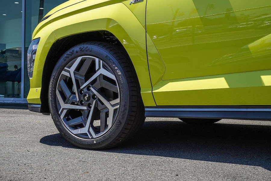 2026 MY27 Hyundai KONA HYBRID SX2.V3 Premium N Line SUV Image 6