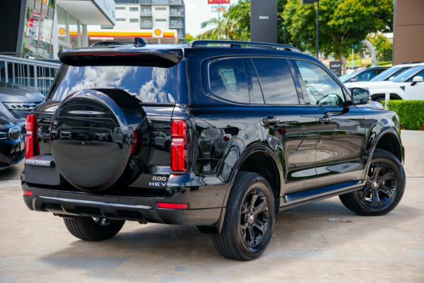 2025 GWM Tank 500 P03 Vanta Hybrid SUV Image 2