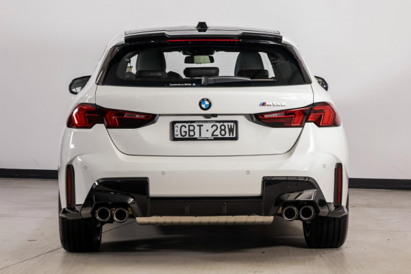 2025 BMW 1 Series F70 M135 xDrive Hatch image 4