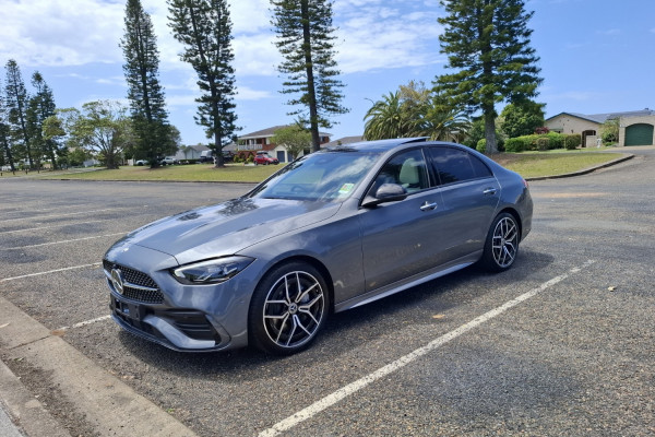 2024 Mercedes-Benz Mb Cclass C200 - Night Edition Sedan