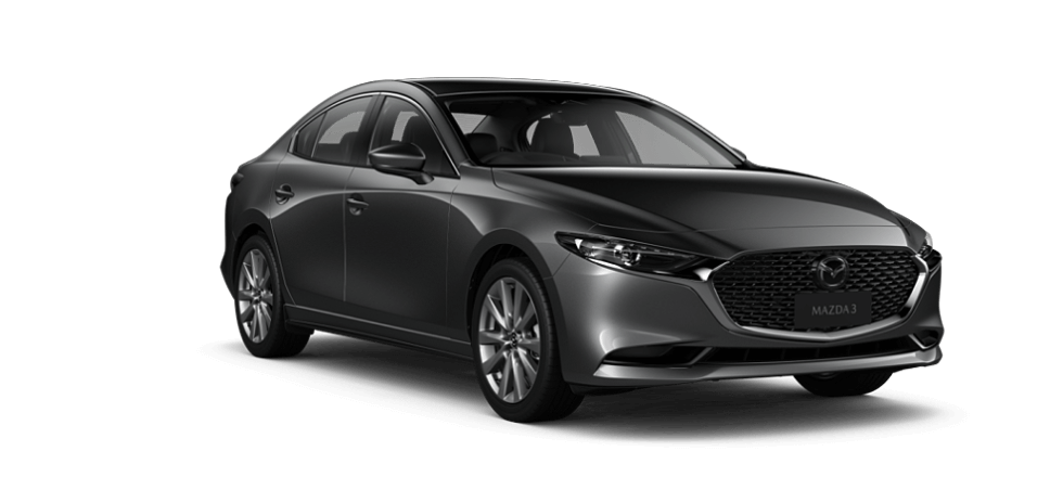 2024 Mazda 3 BP Series G20 Touring Sedan Image 6