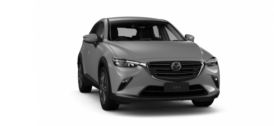 2026 Mazda CX-3 DK G20 Pure SUV Image 5