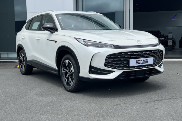 2026 MG HS Excite SUV Image 1