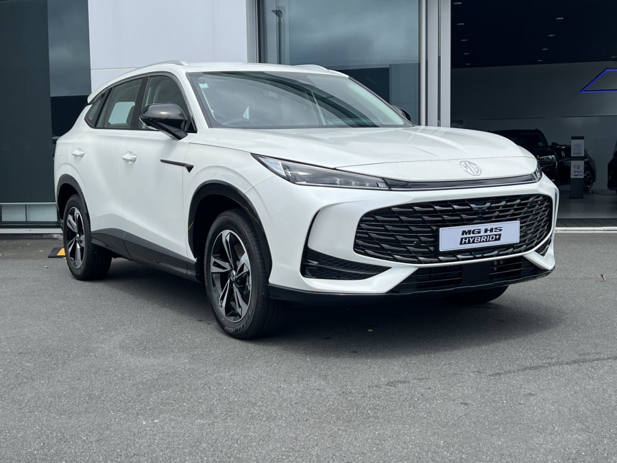 2026 MG HS Excite SUV Image 1