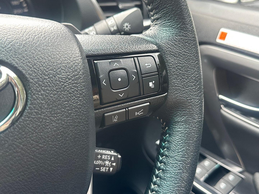 2023 Toyota Fortuner GUN156R GXL SUV Image 11