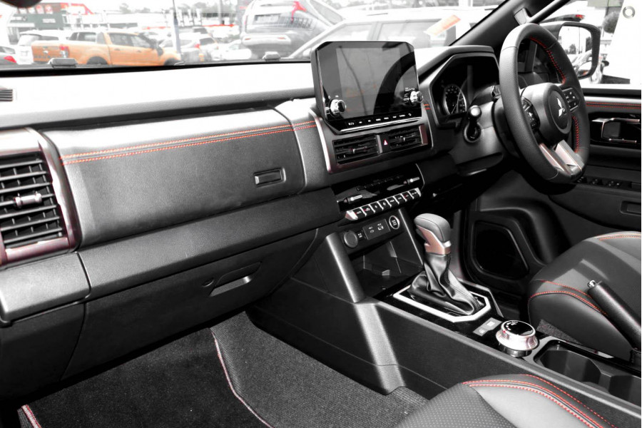 2024 Mitsubishi Triton MV GSR Ute Image 6